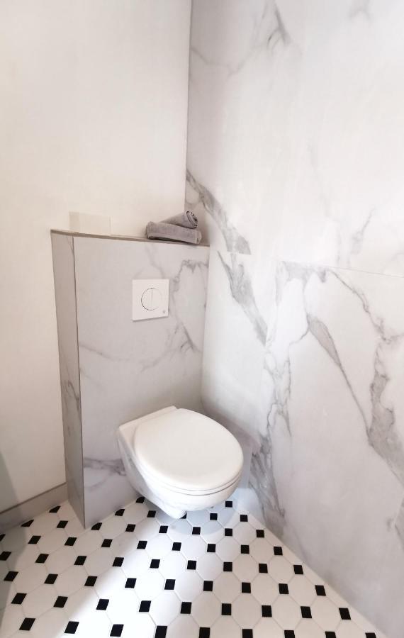 Tolstoi Scandinavian 1 Bedroom Apartment + Free Parking Tartu Dış mekan fotoğraf