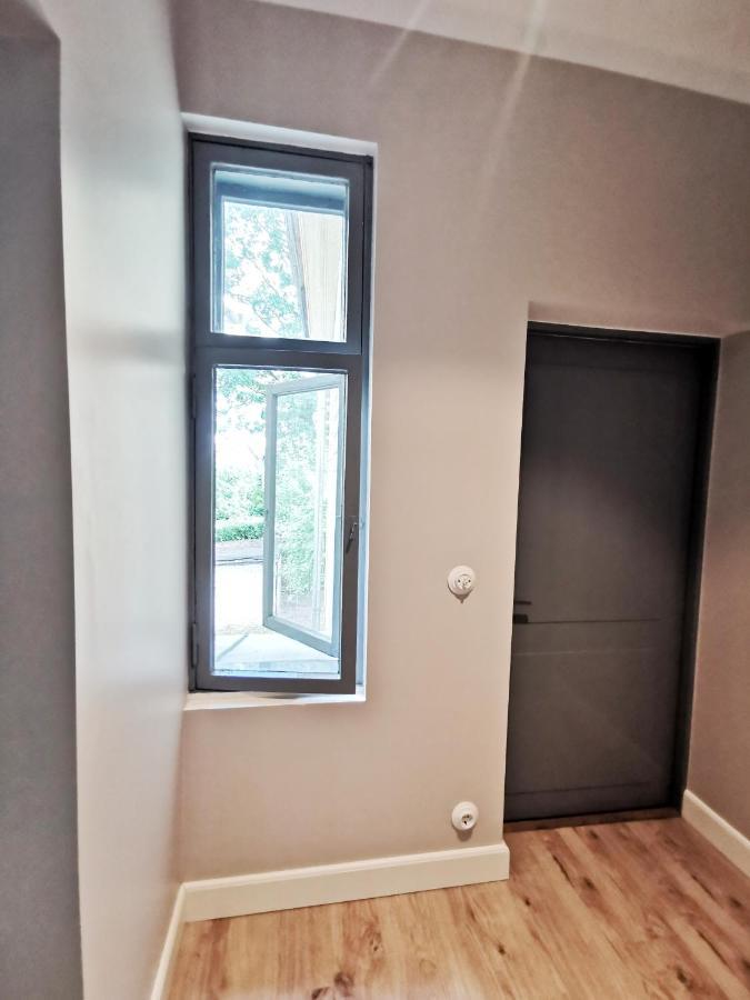 Tolstoi Scandinavian 1 Bedroom Apartment + Free Parking Tartu Dış mekan fotoğraf