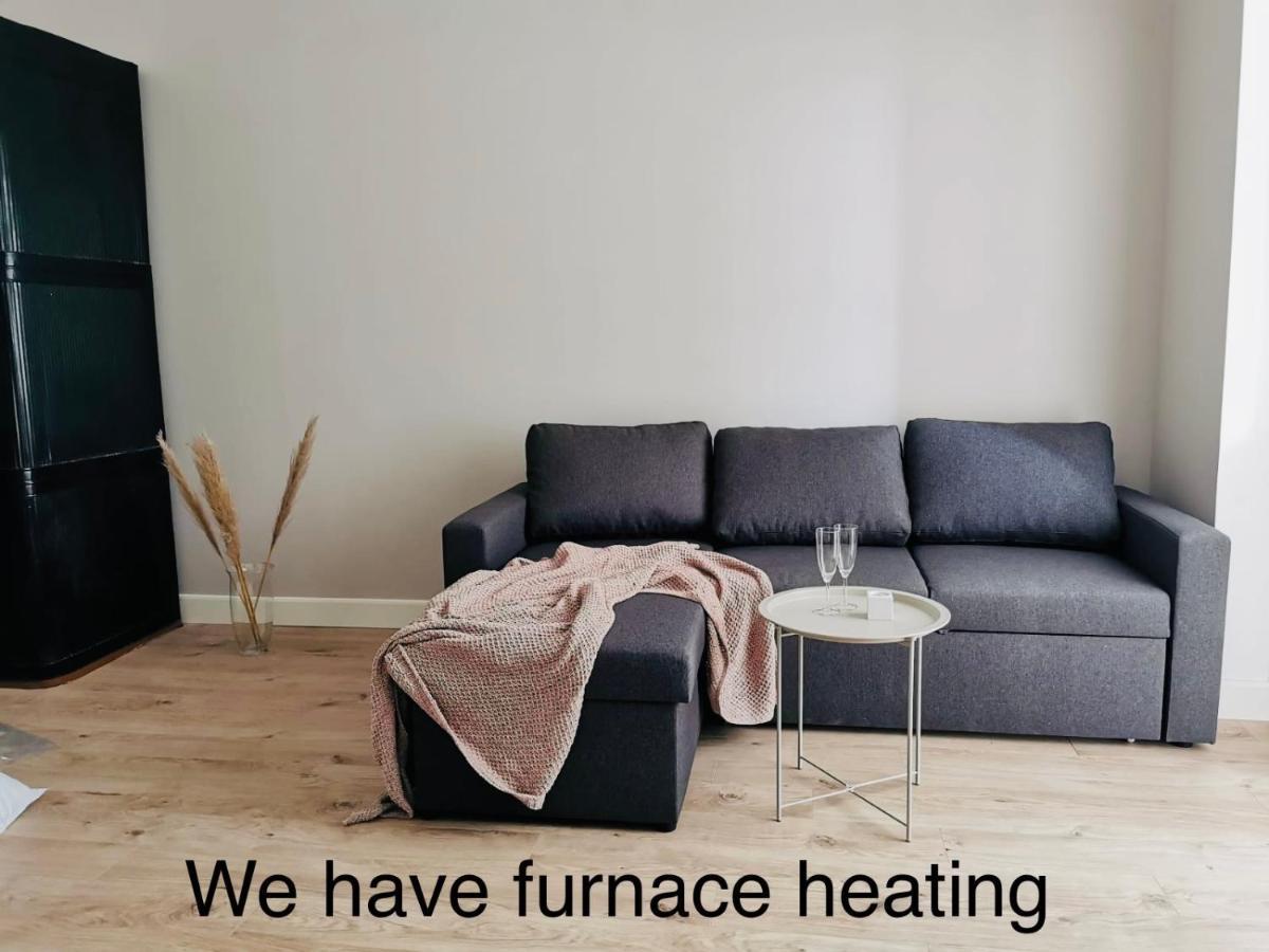 Tolstoi Scandinavian 1 Bedroom Apartment + Free Parking Tartu Dış mekan fotoğraf